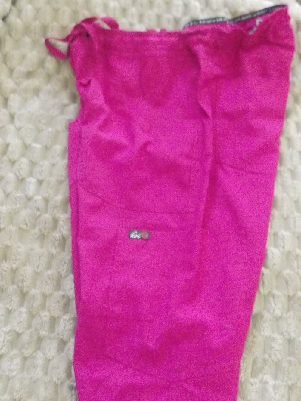 Koi Lite Slim Fit 6 Pocket Scrub Pants XS